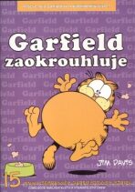 Garfield se zaokrouhluje - Jim Davis