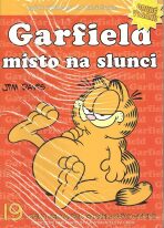 Garfield místo na Slunci - Jim Davis