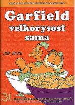 Garfield -31- velkorysost sama - Jim Davis