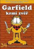 Garfield krmí zvěř - Jim Davis