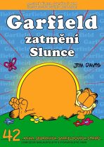 Garfield zatmění Slunce - Jim Davis