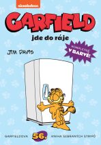 Garfield -56- jde do ráje - Jim Davis