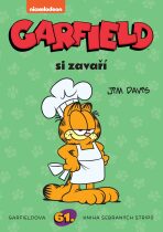 Garfield si zavaří - Jim Davis