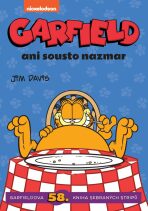 Garfield Ani sousto nazmar (č. 58) - Jim Davis