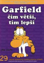 Garfield 29: Čím větší, tím lepší - Jim Davis