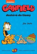 Garfield dostává do tlamy - Jim Davis