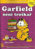 Garfield 9: Garfield není troškař - Jim Davis