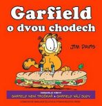 Garfield o dvou chodech (č. 9 + 10) - Jim Davis
