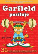 Garfield posiluje (č. 36) - Jim Davis