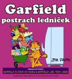 Garfield postrach ledniček (č. 11+12) - Jim Davis