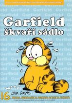 Garfield škvaří sádlo (č.16) - Jim Davis