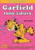 Garfield tuny zábavy (č.28) - Jim Davis