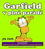 Garfield v plné parádě - Jim Davis