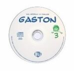 Gaston 3 Audio CD - M. A. Apicella,H. Challier