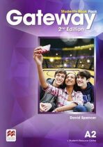 Gateway 2nd Edition A2: Student´s Book Pack - David Spencer