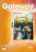Gateway A1+: Student´s Book Pack, 2nd Edition - David Spencer