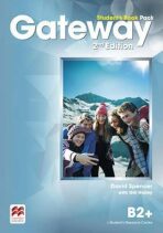 Gateway B2+: Student´s Book Pack, 2nd Edition - David Spencer