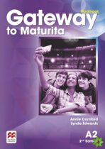 Gateway to Maturita A2 Workbook, 2nd Edition - 