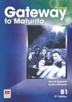Gateway to Maturita 2nd Edition B1 Workbook - 