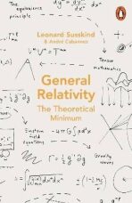 General Relativity: The Theoretical Minimum - Leonard Susskind