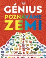 Génius - Poznáváme Zemi - Clive Gifford, Lizzie Munsey, ...