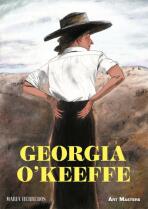 Georgia O’Keeffe - María Herreros
