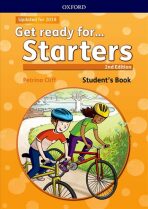 Get Ready for...Starters - Petrina Cliff