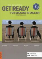 Get Ready for Success in English A1 + CD - Karl Prater