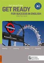 Get Ready for Success in English A2 + CD - Karl James Prater