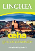 Ceha - Ghid de conversaţie român-ceh / Česká konverzace pro Rumuny - 