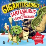 Gigantosaurus Santasaurus - 