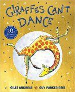 Giraffes Can´t Dance - Giles Andreae