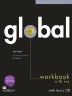 Global Pre-intermediate: Workbook with key + CD - Lindsay Clandfield