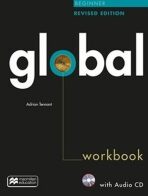 Global Revised Beginner - Workbook with key & Audio CD - 