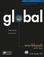 Global Revised Upper-Intermediate - Workbook with key - 