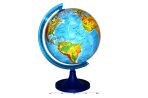 Globus zeměpisný 0614 - 250 mm - 