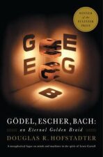 Godel, Escher, Bach - Hofstadter Douglas
