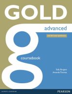 Gold Advanced Coursebook - Amanda Thomas
