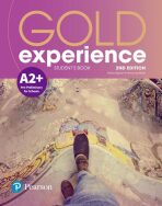 Gold Experience A2+ Students´ Book, 2nd Edition - Amanda Maris