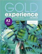 Gold Experience A2 Students´ Book with Online Practice Pack, 2nd Edition - Suzanne Gaynor, ...