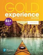 Gold Experience B1+ Students´ Book with Online Practice Pack, 2nd Edition - Fiona Beddall
