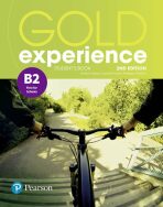 Gold Experience B2 Students´ Book, 2nd Edition - Kathryn Alevizos