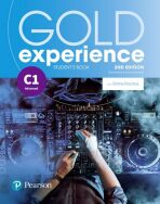 Gold Experience C1 Students´ Book with Online Practice Pack, 2nd Edition - Elaine Boyd