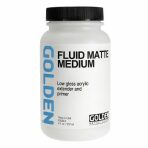 Golden 3520 Fluid Matte Medium 237ml - 