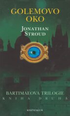 Golemovo oko - Jonathan Stroud