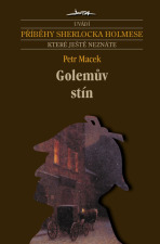 Golemův stín - Petr Macek