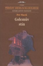 Golemův stín - Petr Macek