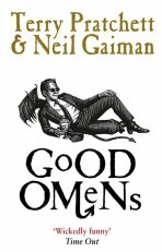 Good Omens - Neil Gaiman,Terry Pratchett