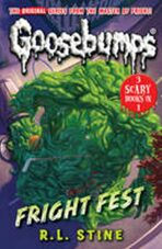 Goosebumps: Fright Fest - Christine Scharlau