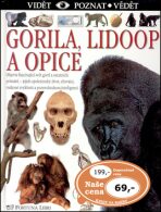 Gorila, lidoop a opice - Ian Redmond